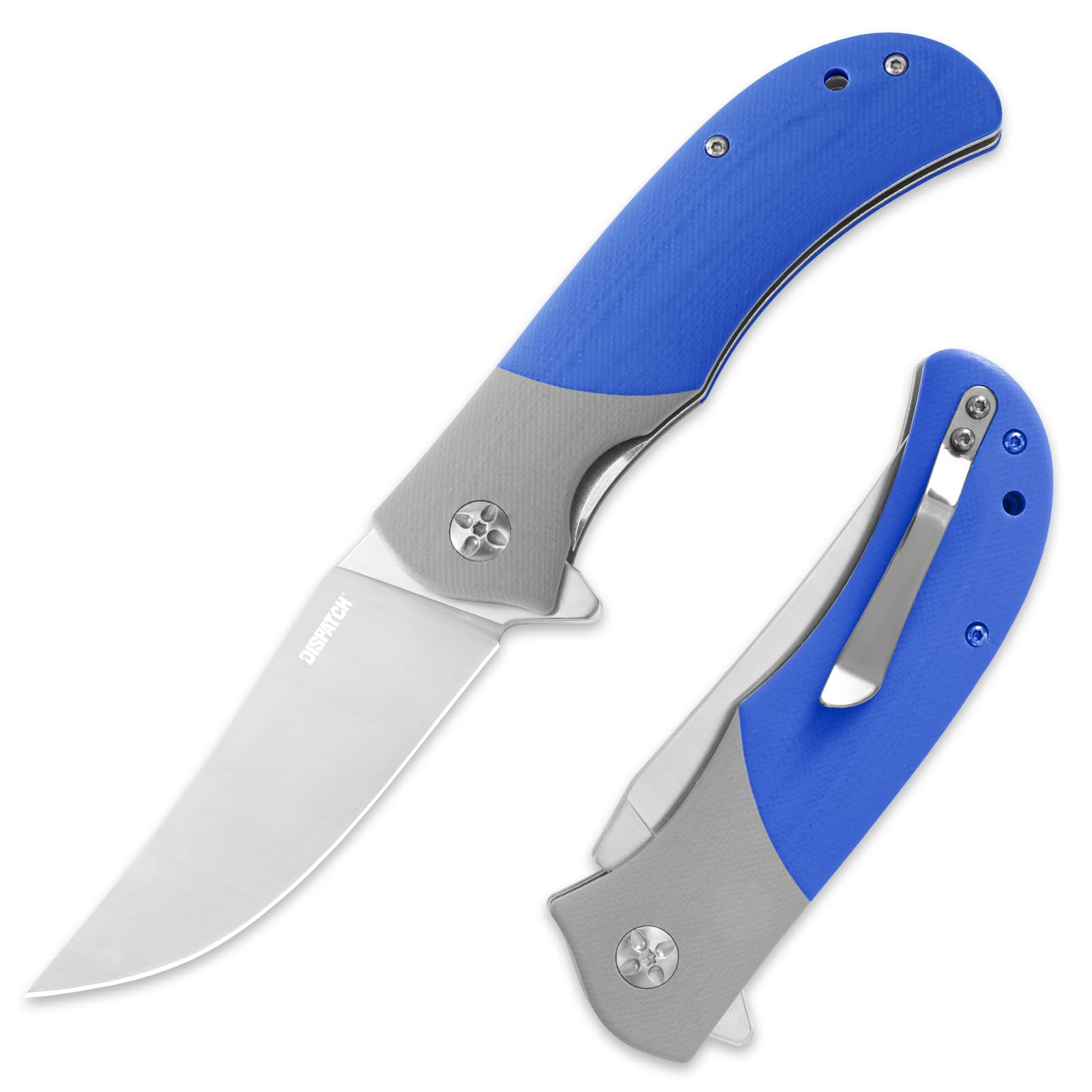 DISPATCH Folding Pocket Knife,3.65