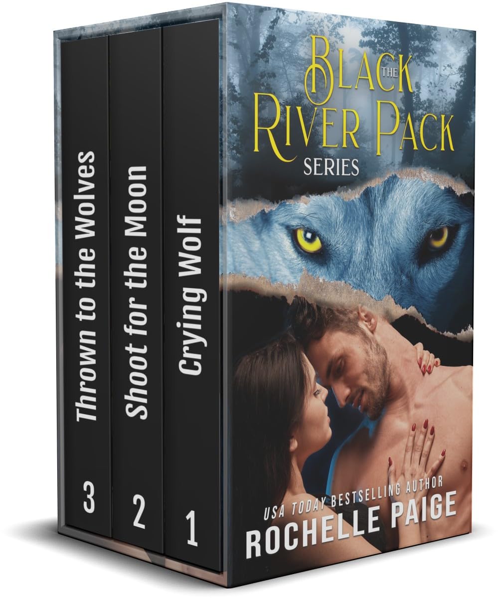 Cover of The Black River Pack Series