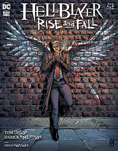 Hellblazer: Rise and Fall (2020-) #1 (English Edition)