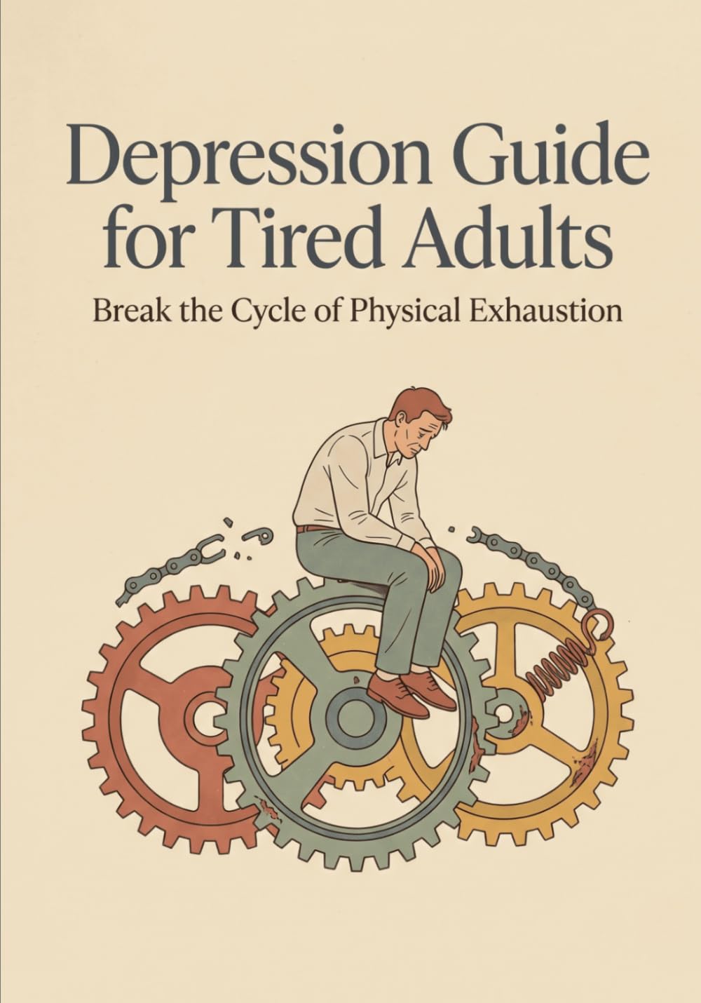 Depression Guide for Tired Adults: Break the Cycle of Physical Exhaustion
