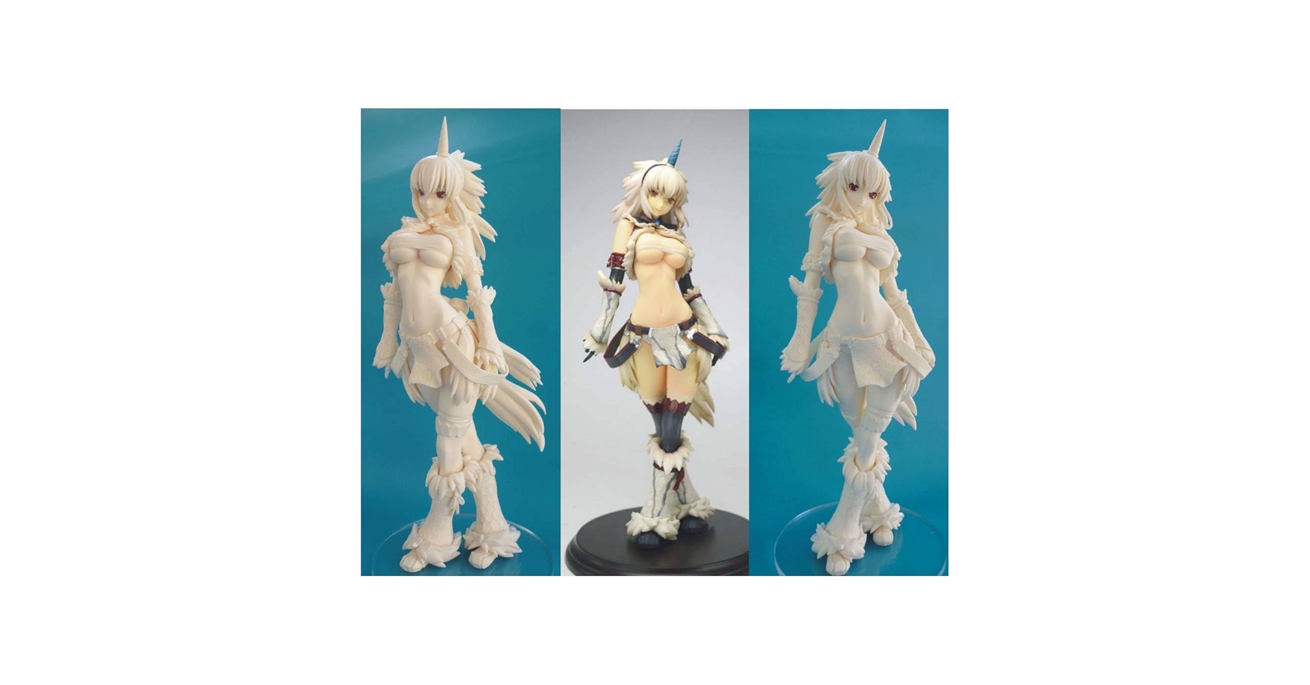 Amazon.co.jp: ガレージキット レジンキット 【未塗装