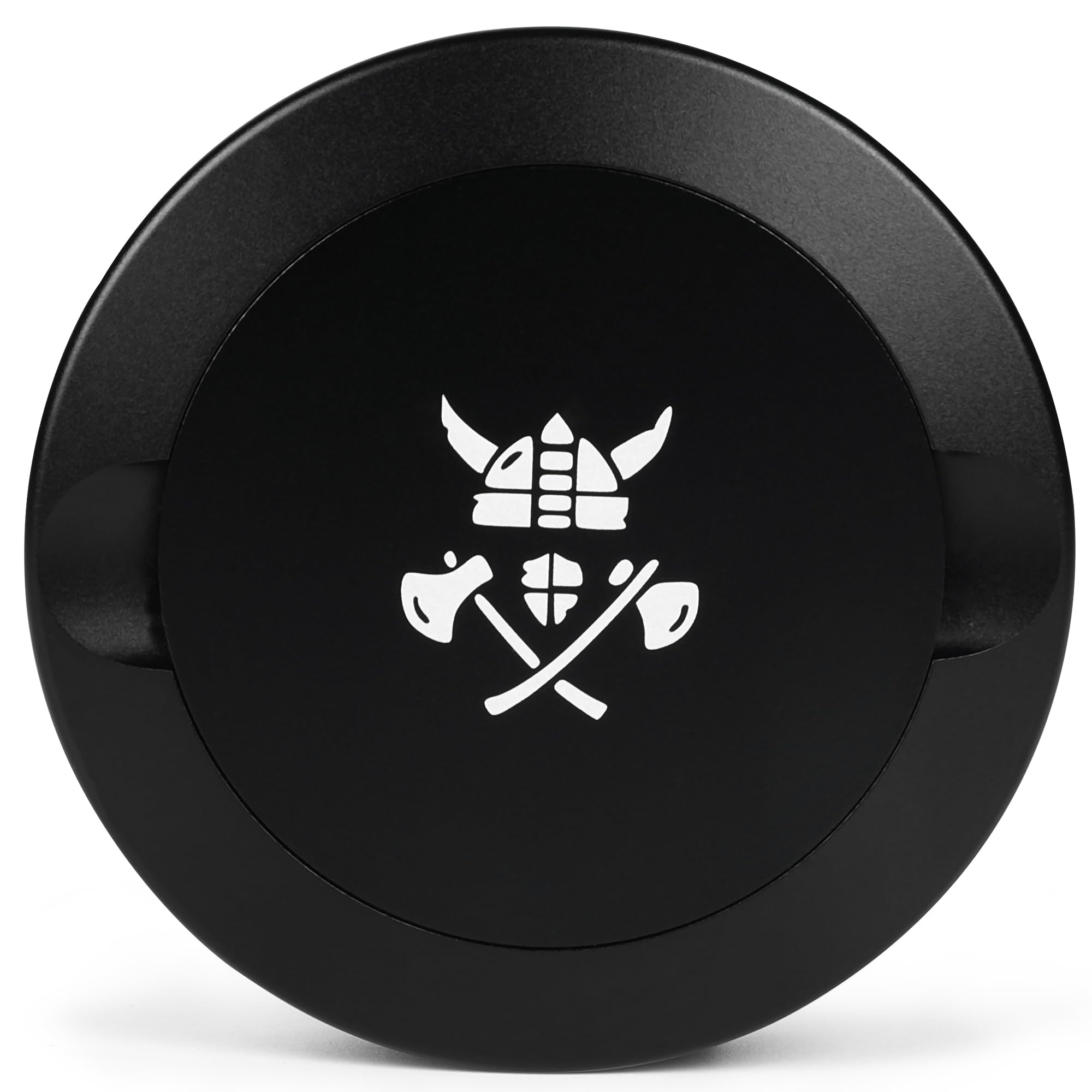 Viking Emblem Metal Pouch Can | Dual Compartment Aluminum EDC Container | Odor-Proof Pocket Tin for Pouches &amp; Pills | Small Storage | Gift for Men | PathForger Series