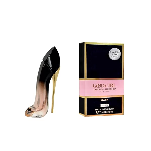 Blush Elixir Good Girl Perfume by Carolina Herrera