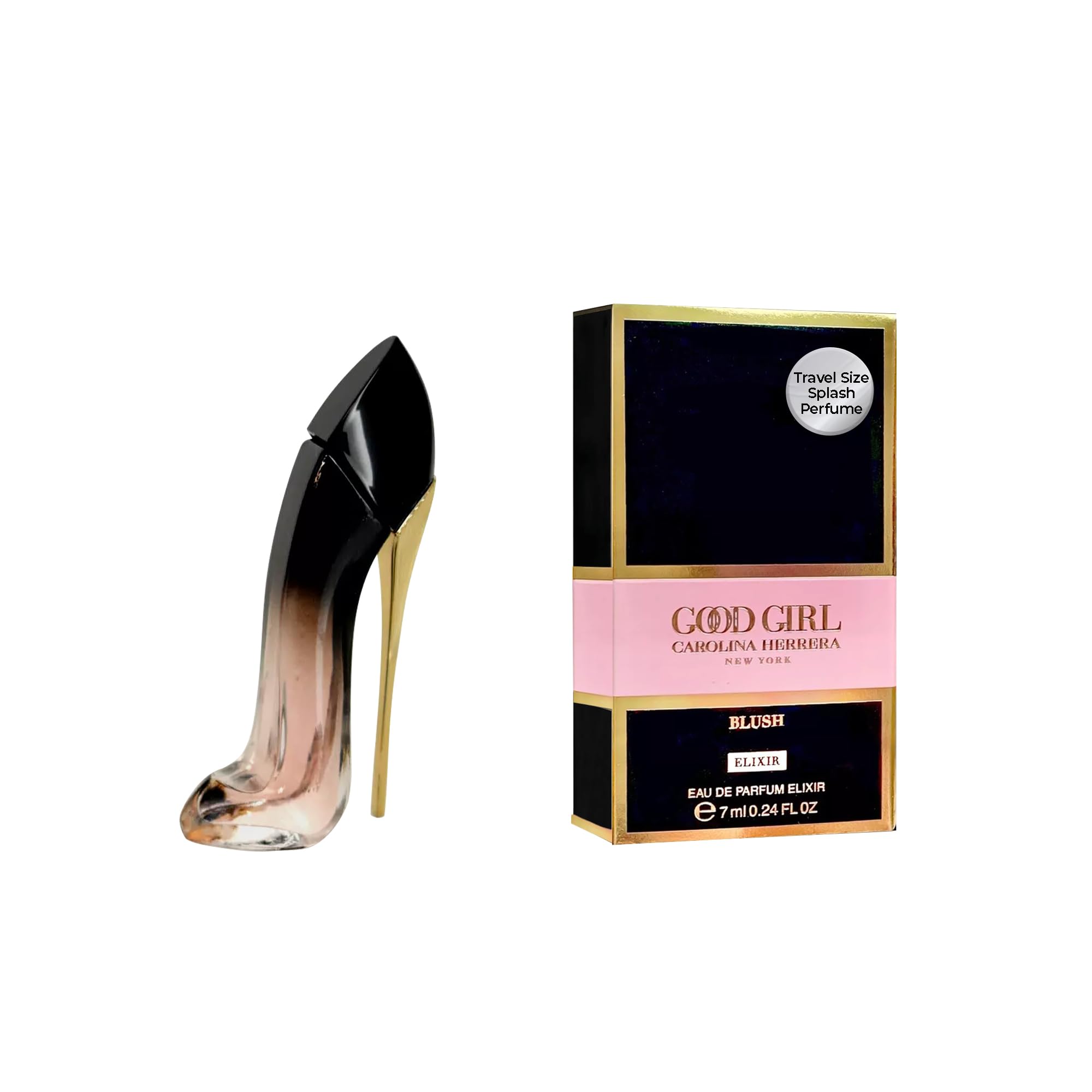 Amazon.com : Good Girl Blush Elixir by Carolina Herrera Perfume