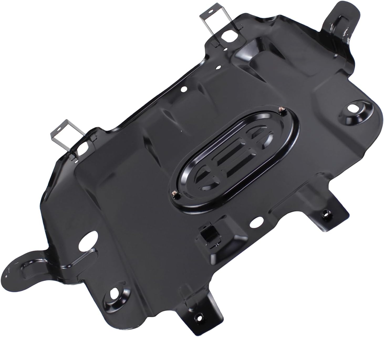 ApplianPar Under Rear Engine Splash Shield Cover for Toyota 4Runner 2003-2009 FJ Cruiser 2007-2009 for Lexus GX470 2003-2009