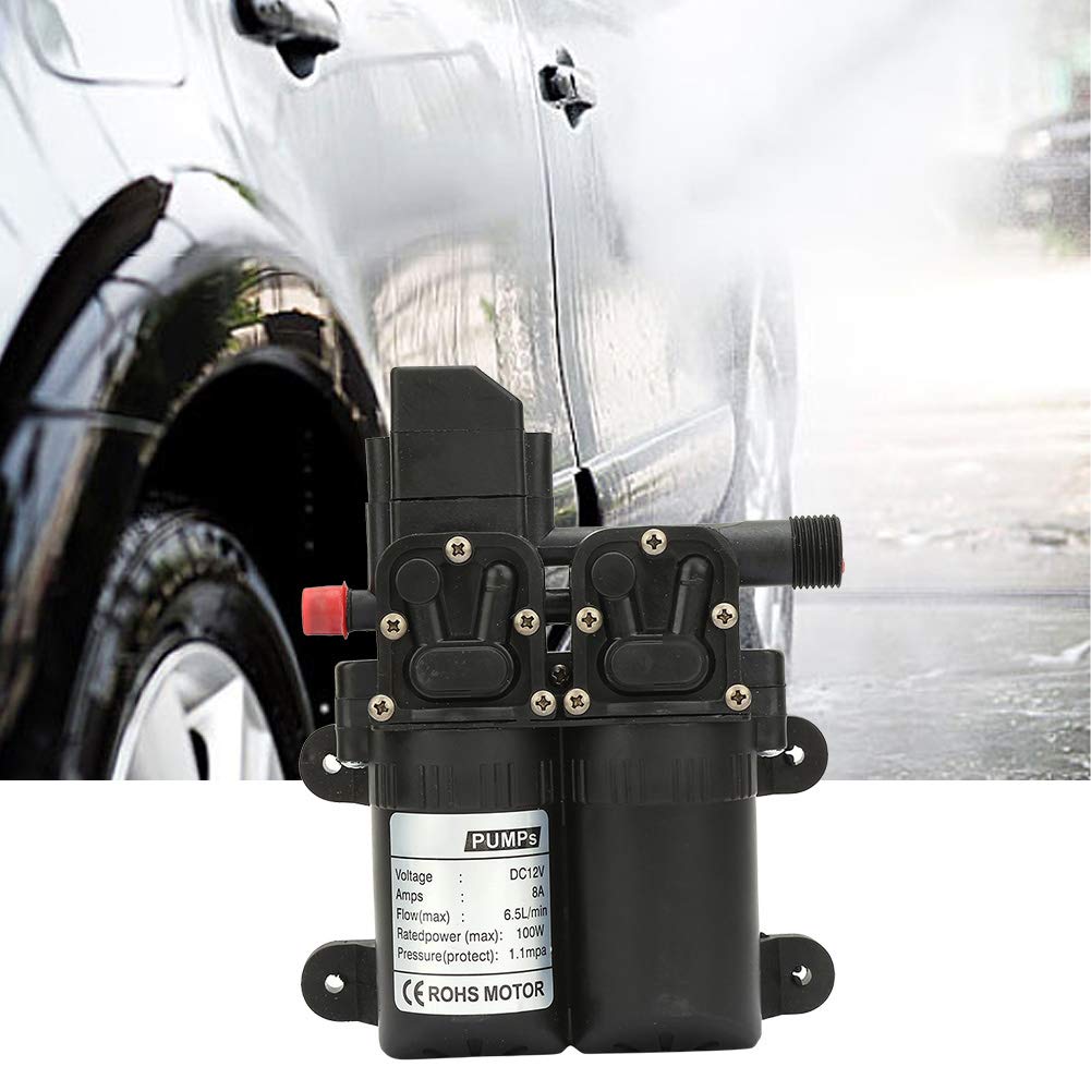 Pompa Ad Acqua - G300-2 - Maximator GmbH - Azionata Ad Aria / A Pistone - Foto 10