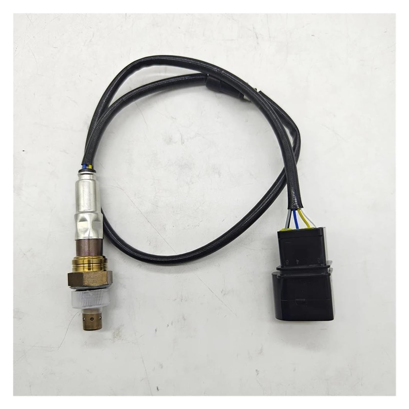 Capteur d'oxygène 06A906262BR pour Skoda Octavia à 5 fils