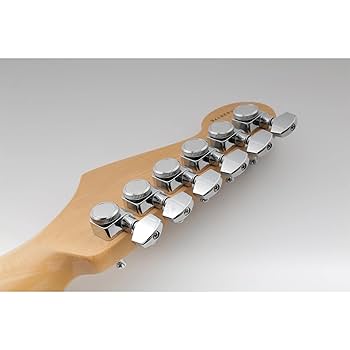 エレキギター　ストラトキャスタータイプ　クルーソンタイプペグ　bloom エレキギター ストラトキャスタータイプ クルーソンタイプペグ