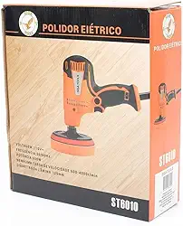 Politriz Polidor Orbital Automotiva 5 Polegadas