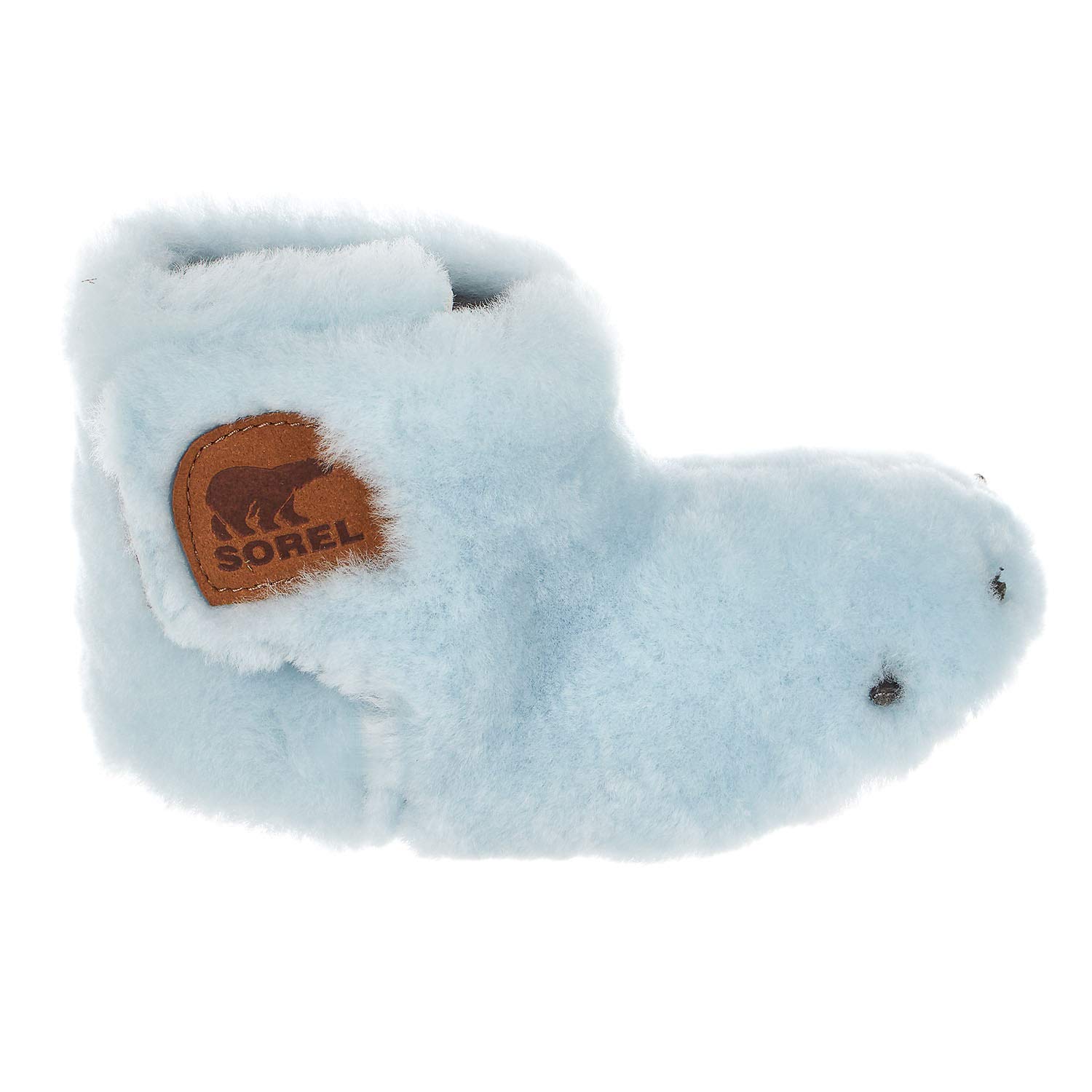 SorelKids Mens Bear Paw Slipper (Toddler)