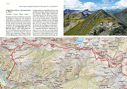 Hüttentouren mit Hund Alpen: 28 Mehrtagestouren. Mit GPS-Tracks. Mit großem Ratgeberteil (Rother Selection)