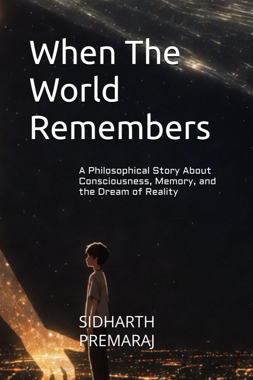 When The World Remembers: A Philosophical Story About Consciousness, Memory, and the Dream of Reality