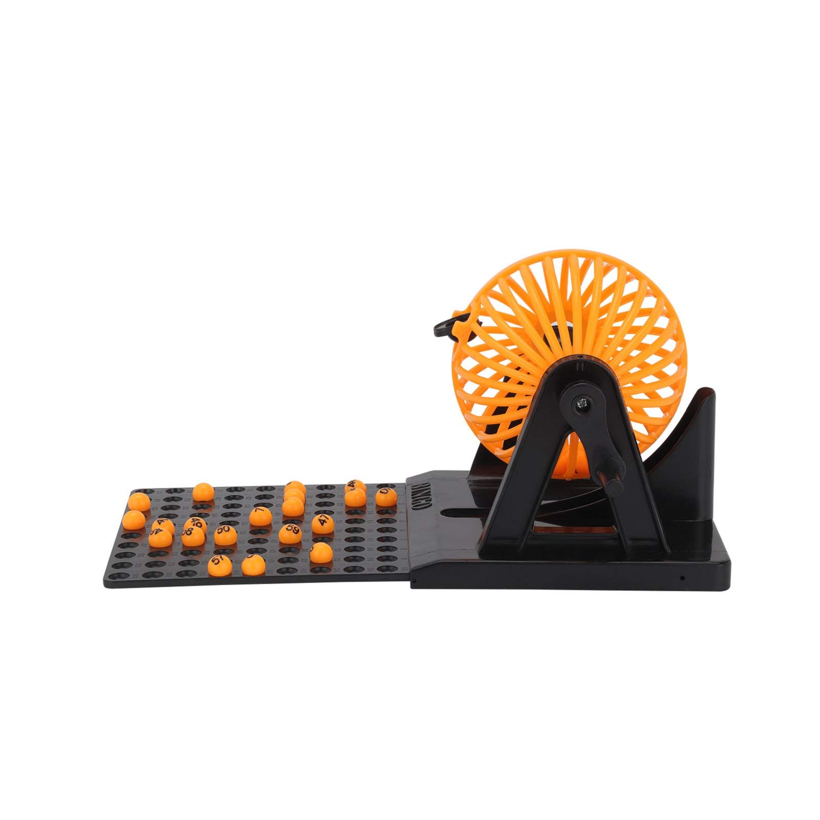 Buy Trintion Bingo Machine Game Set Complete with 90 Bingo Balls 12