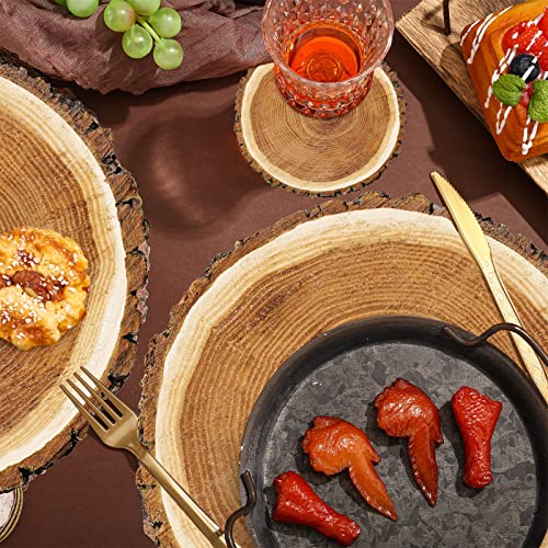 Geosar GT-GEOSAR-317619 200 Disposable Paper Placemats And Coasters Set Summer Hawaiian Luau Placemat thumb #3