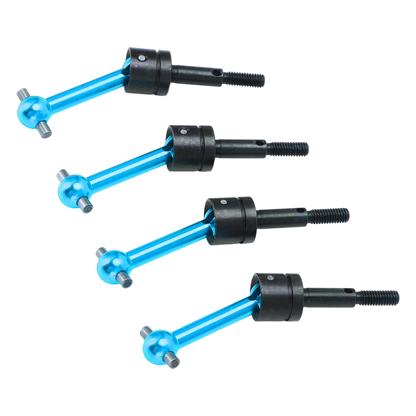 Amazon.com: Front & Rear Axle Drive Shaft CVD Set, 4Pcs Metal