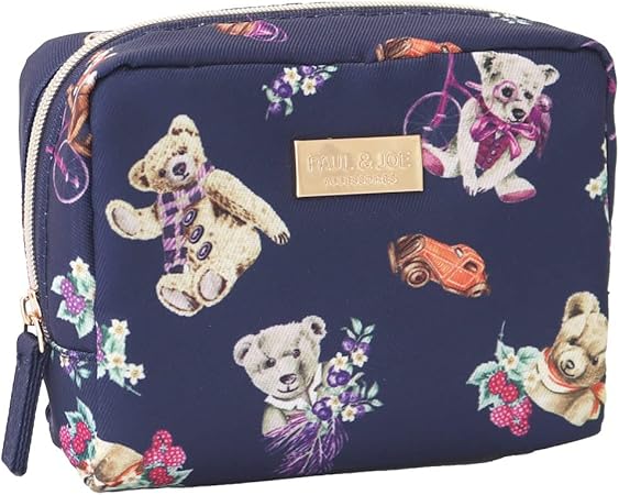 Amazon ポールアンドジョーアクセソワ 高さ 10 幅 13 まち 5cm ポーチ レディース ネイビー フリー Paul Joe Accessoires ポールアンドジョーアクセソワ メイクアップ 通販 Amazon ポールアンドジョーアクセソワ 高さ 10 幅 13 まち 5cm ポーチ レディース ネイビー フリー Paul Joe Accessoires ポールアンドジョーアクセソワ メイクアップ 通販