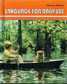 Hardcover Language for Daily Use Book