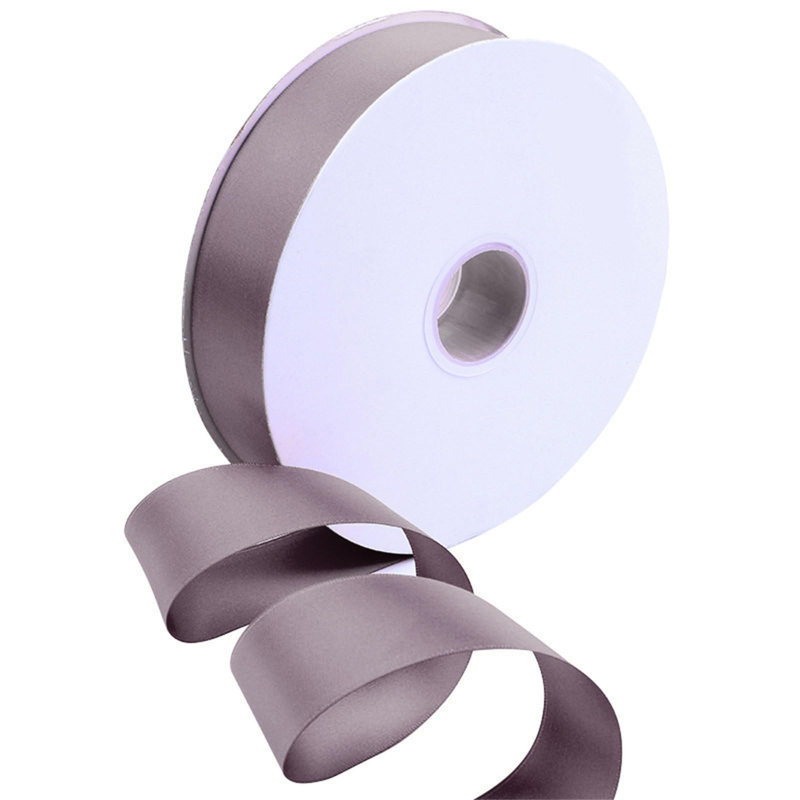 Buxuaaaa Stylish Polyester Ribbons Double Sided Ribbon for Wedding Christmas Decoration Wrapping Ribbon for Accessories Decorative Ribbons