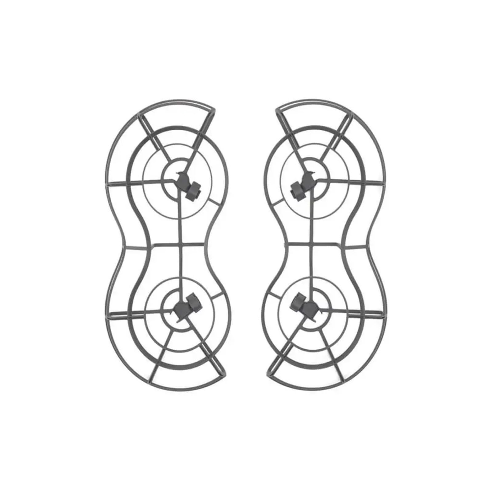 Protector de hélice, compatible con DJI, Mini 4 Pro, 360° | Protector de hélice ligero con cobertura completa para dron