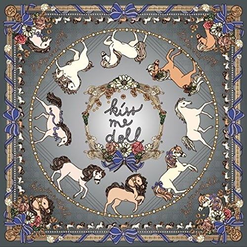 Women 100% Luxury Square Silk Scarf Exclusive Design, Lucky in game No.1, 40"x40"