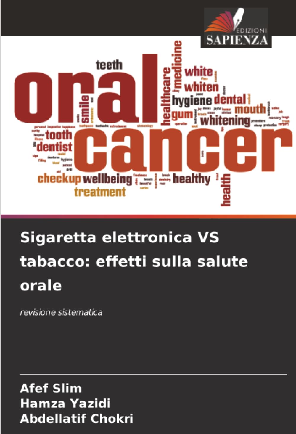 Sigaretta elettronica VS tabacco: effetti sulla salute orale: revisione sistematica