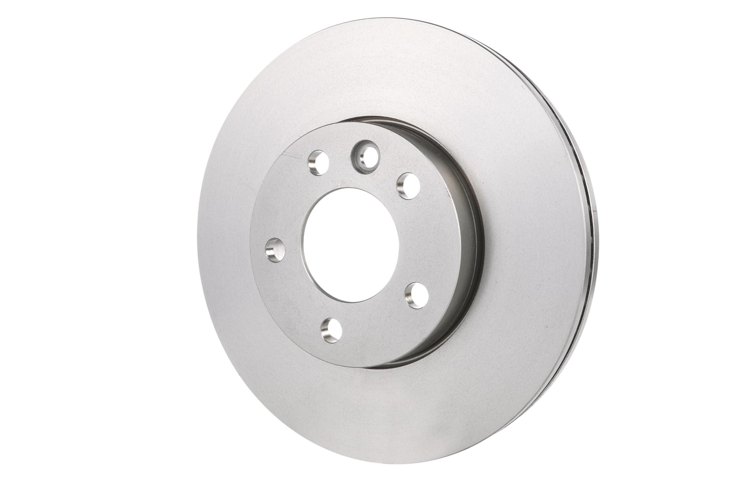 BOSCH Disco Freno BD1078 - Disco Freno Solido di 308mm - Asse Anteriore - Conforme al regolamento ECE-R90 - Lunga Durata, Anticorrosione Avanzata - 1 Disco