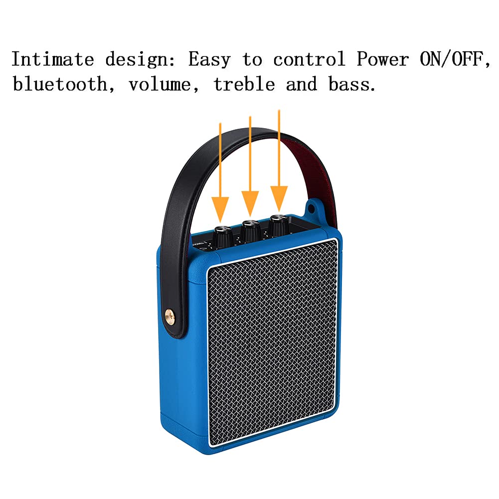 Amazon | LOQDNGNポータブルBluetoothスピーカーシリコンケース屋外