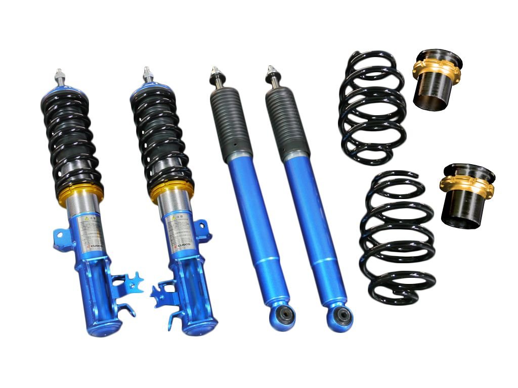 Cusco 951 60J CB Car Height Control STREET-Spec A Toyota
