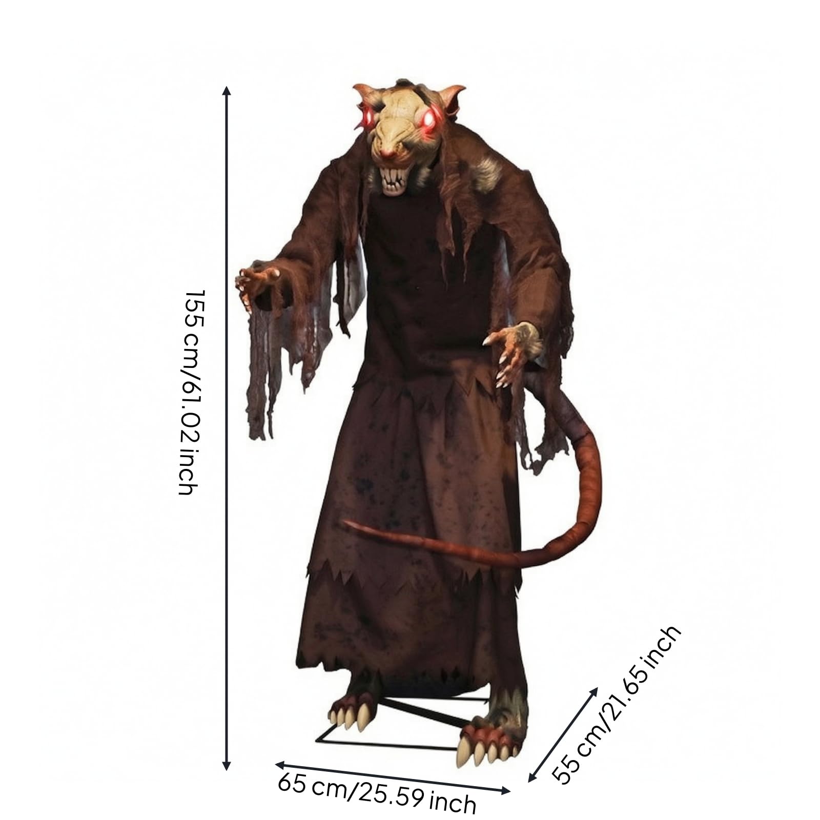 Muñeco Personaje Gran con Movimiento