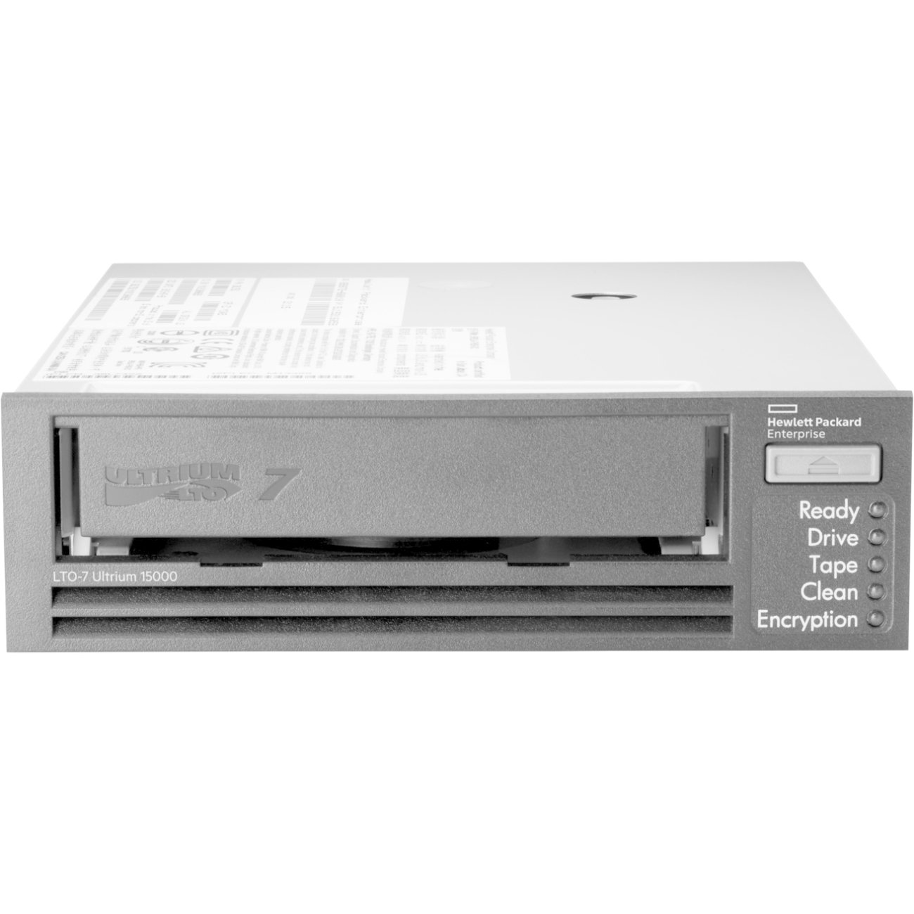 HPE LTO7 Ultrium 15TB 7本 中古品 Hewlett Packard Enterprise LTO-7 Ultrium, 15 TB LTO - Cinta