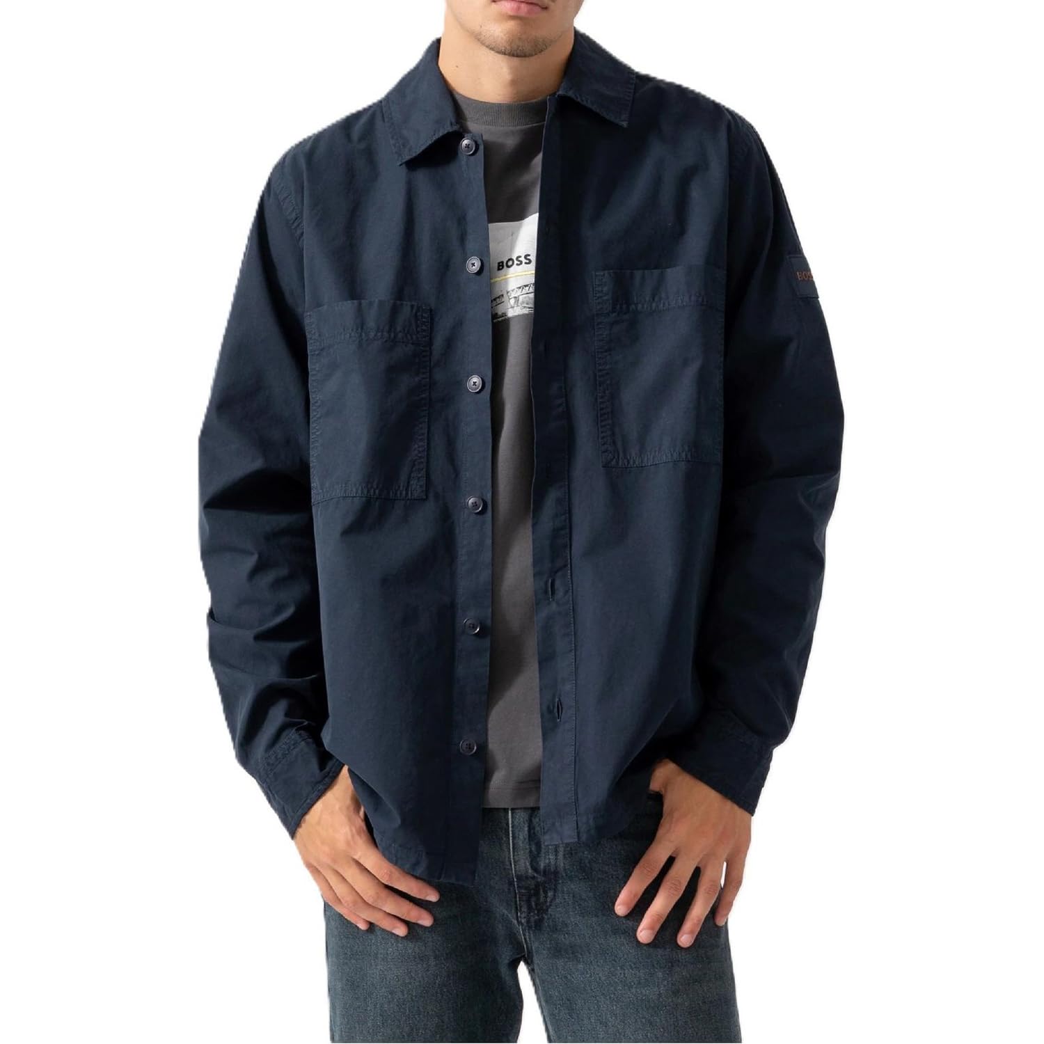 Boss Camiseta Hombres