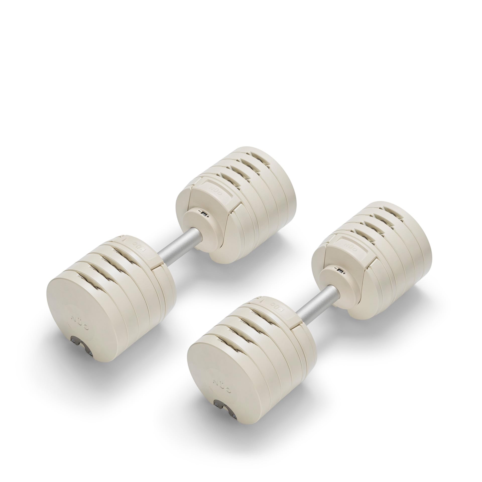 Haltère Réglable 11 Kg Ksix, Fitness, 8 Disques, Poignée Ergonomique KSIX