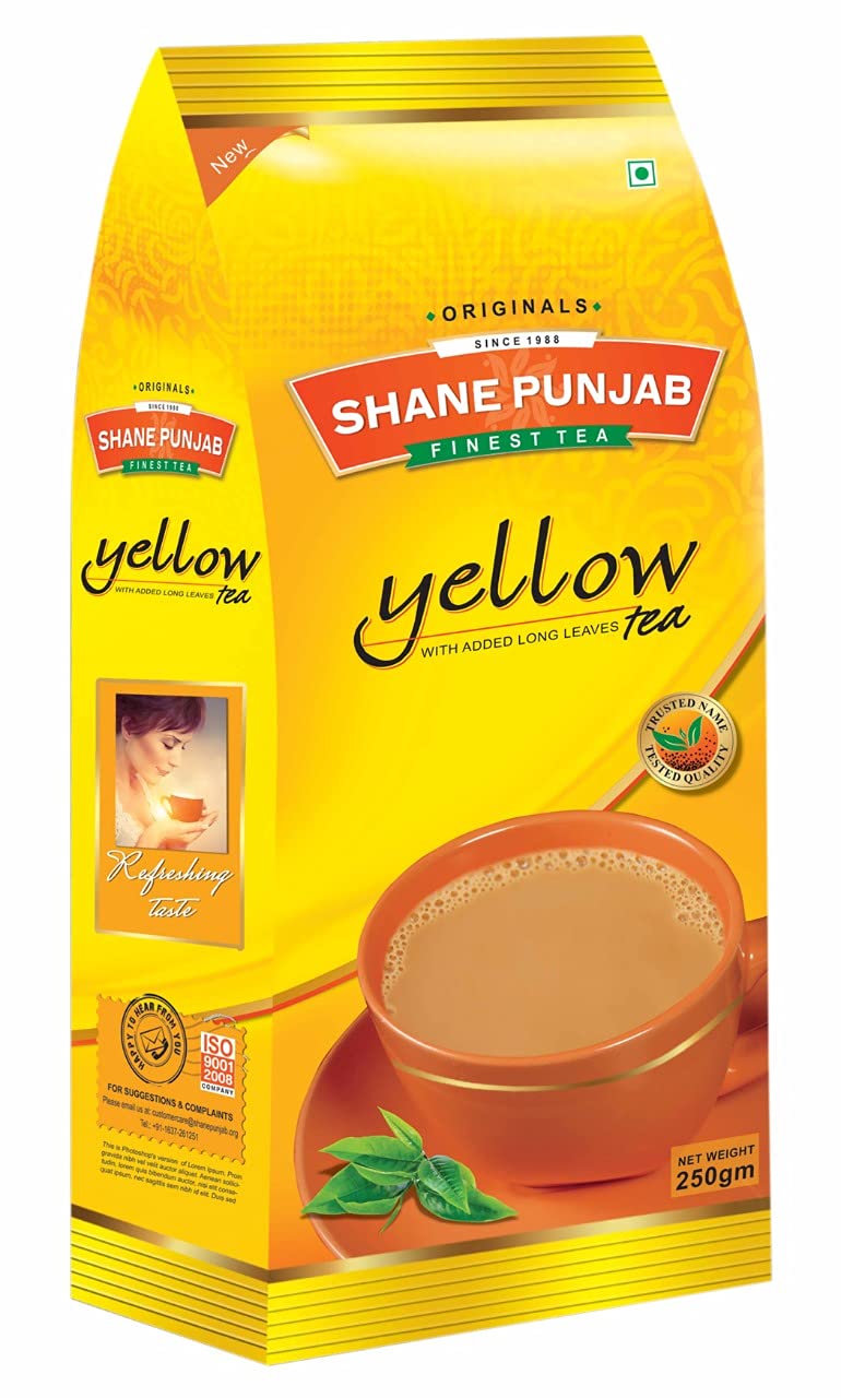 See full amazon price history chart for Shane Punjab Yellow Tea | With Added Long Leaves | Finest Assam tea | Smooth and Unique Aroma | Black Tea (250gm) Shane Punjab Yellow Tea | With Added Long Leaves | Finest Assam tea | Smooth and Unique Aroma | Black Tea (250gm) (B09CGP999T) Amazon Price History, Amazon Price Tracker