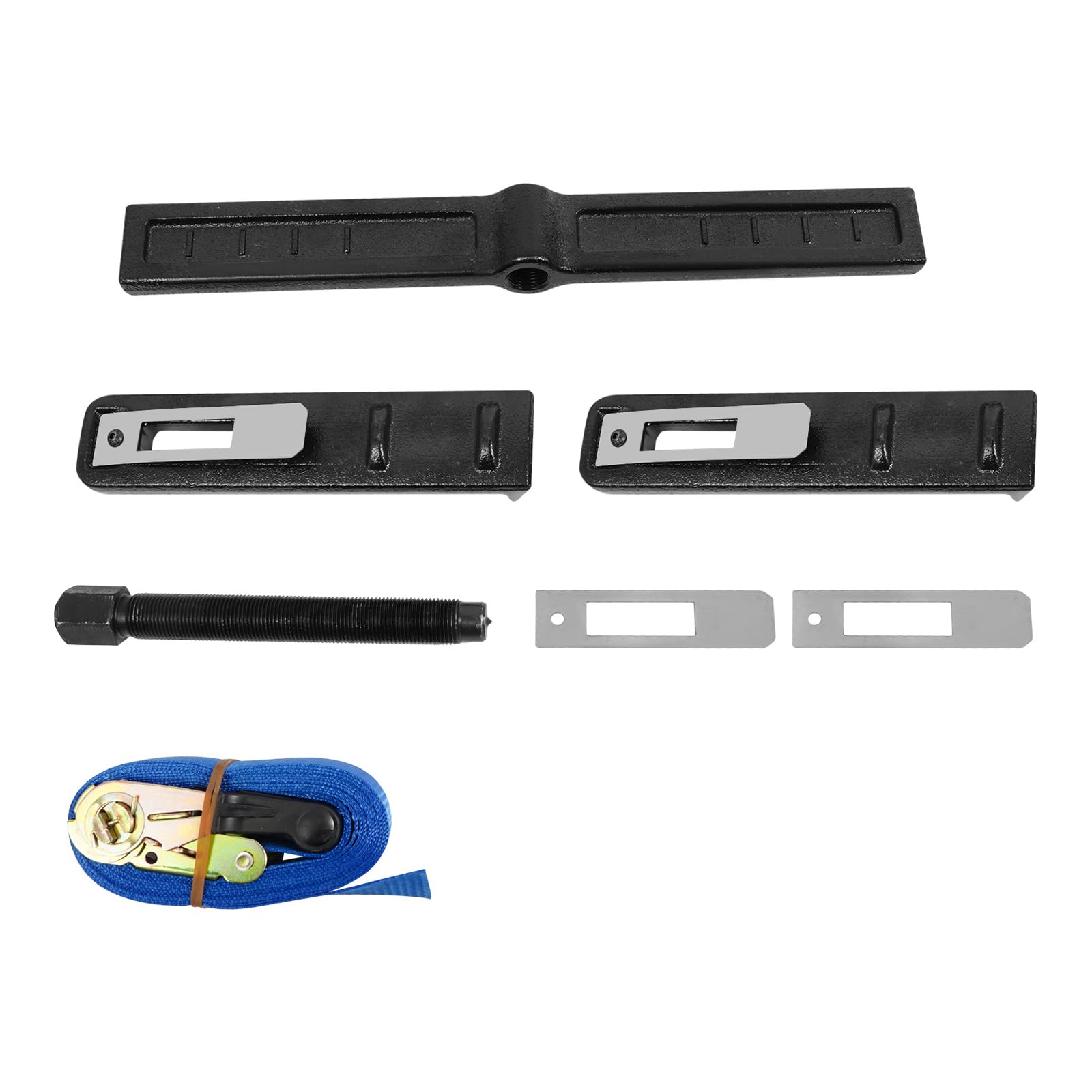 RIAHNEAH 6980 Drum and Rotor Puller,Heavy Duty Drum Brake Hub Puller for Removing Hub Drums,6980 Remover for Drums,Rotors,Drive Wheels, Gears,Flywheels,Pulleys