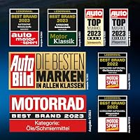 LIQUI MOLY MoS2 Leichtlauf 10W-40 | 5 L | teilsynthetisches Motoröl | Art.-Nr.: 1092 – Ansicht 7
