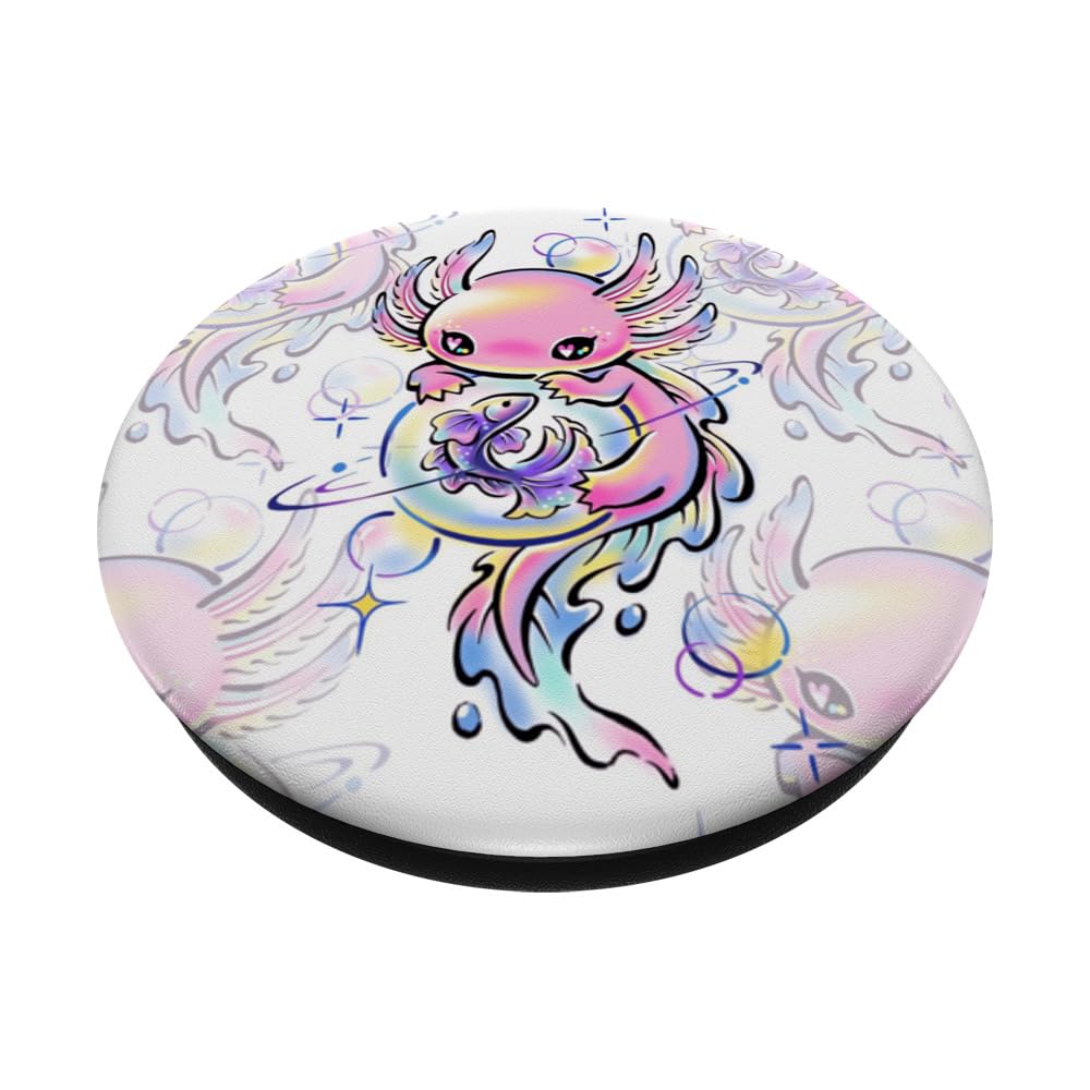 I Like Axolotls And Maybe 3 People Axolotl Amphibian Gift - View #2