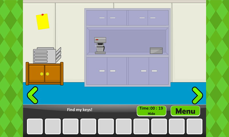 Find My Keys Cubicle - App on the Amazon Appstore