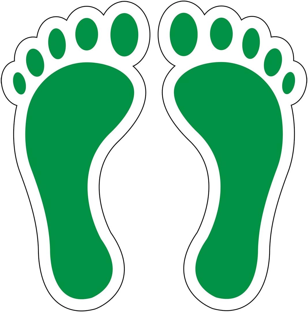 Sticker Pup Pararescue Jolly Green Feet 6 Inch Sticker