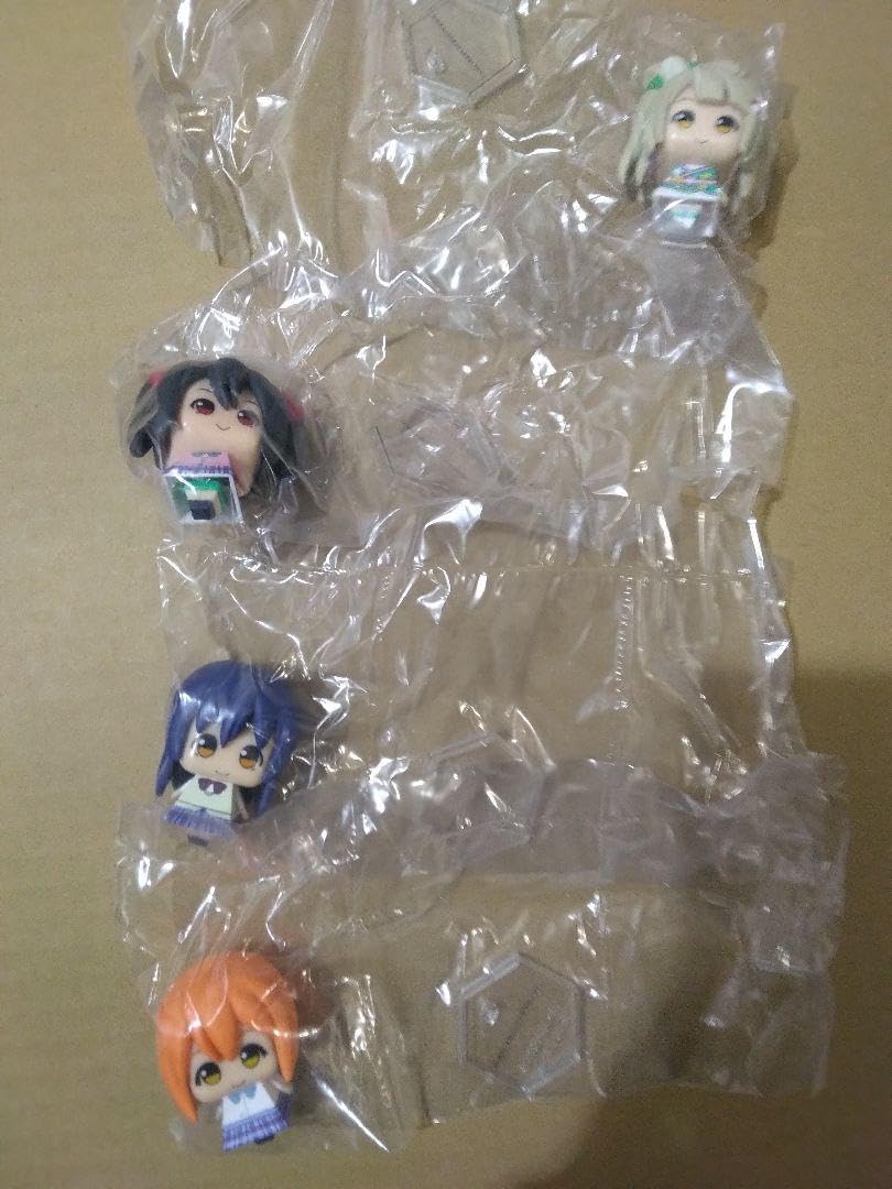 Amazon.co.jp: ラブライブ μ's くるころセット : おもちゃ