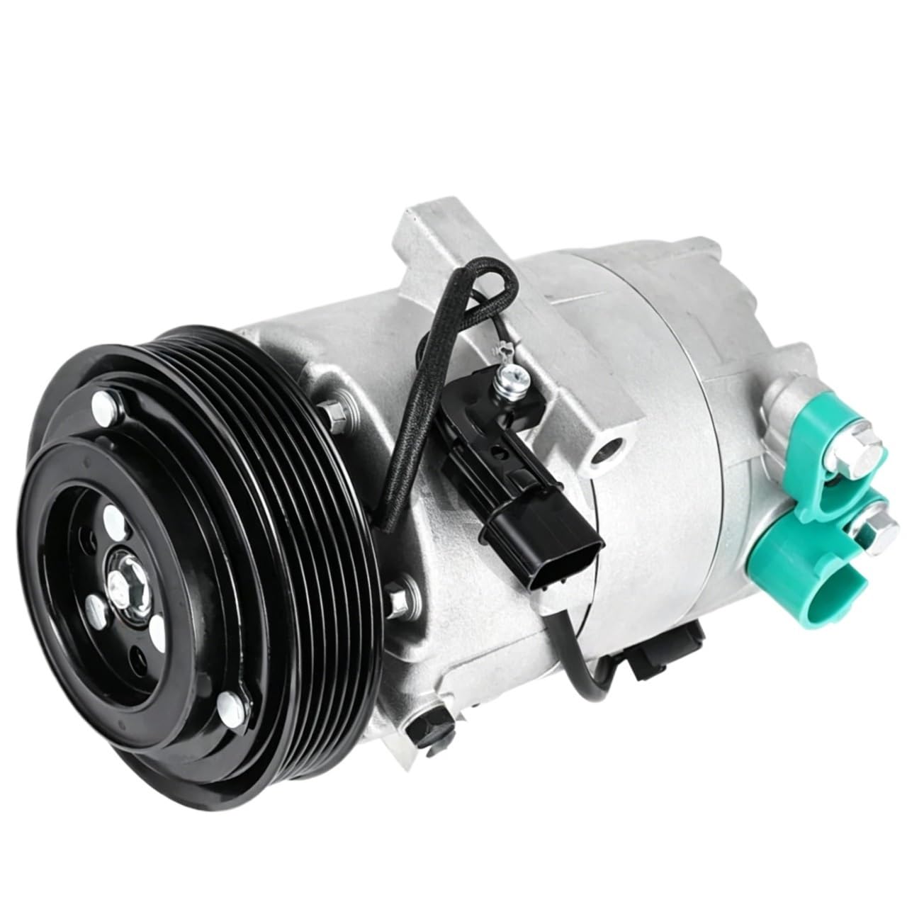Jozzep One Color Vs12e A/C Air Conditioning Ac Compressor Compatible For Hyundai Elantra 2011-2013 97701-3X601 977013X601