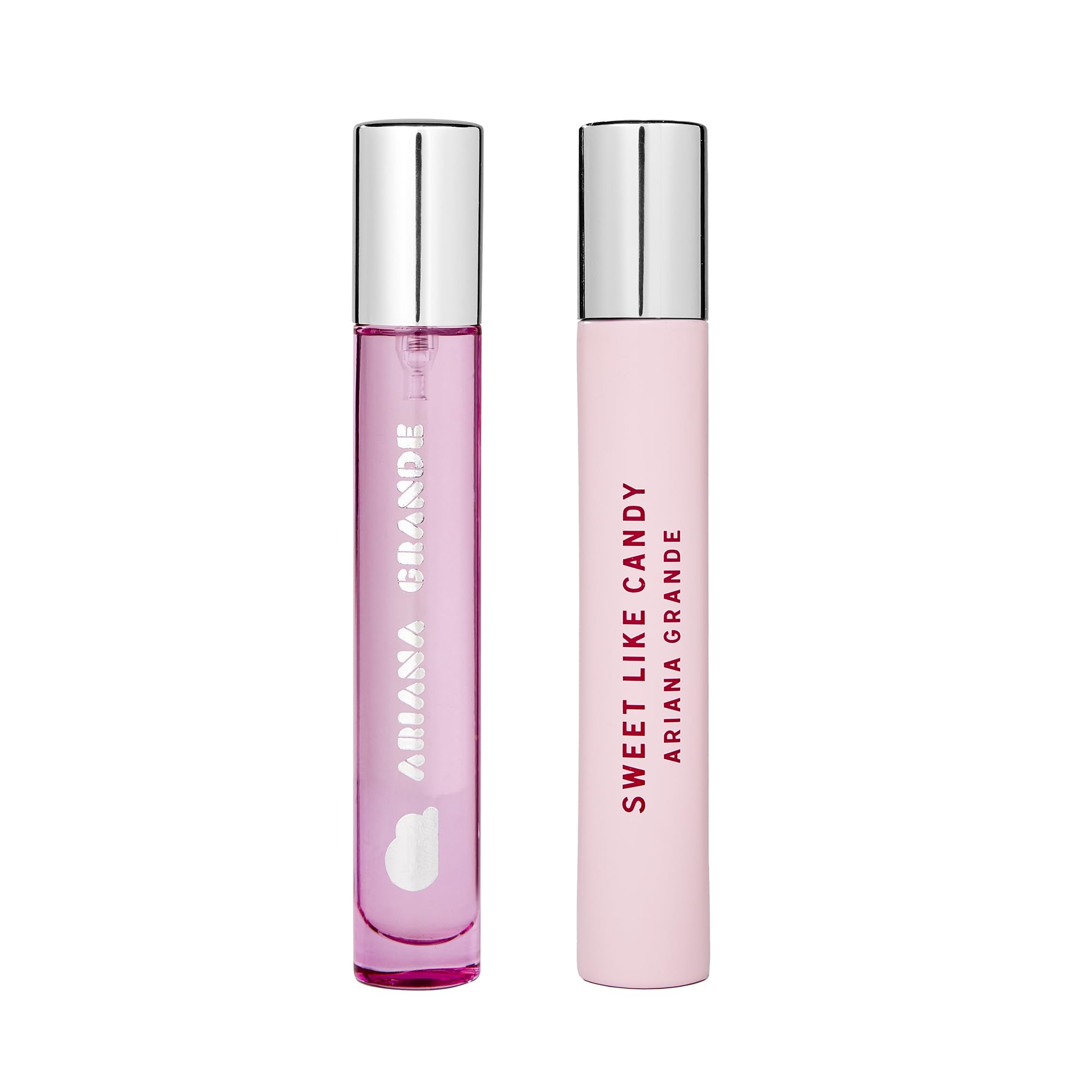 Ariana Grande Cloud Pink Eau de Parfum â Long Lasting Fragrance with Dragon Fruit, Vanilla Orchid, and Amber Woods â Gourmand Musk Womenâs Perfume: 0.66 Fl Oz (Pack of 1)