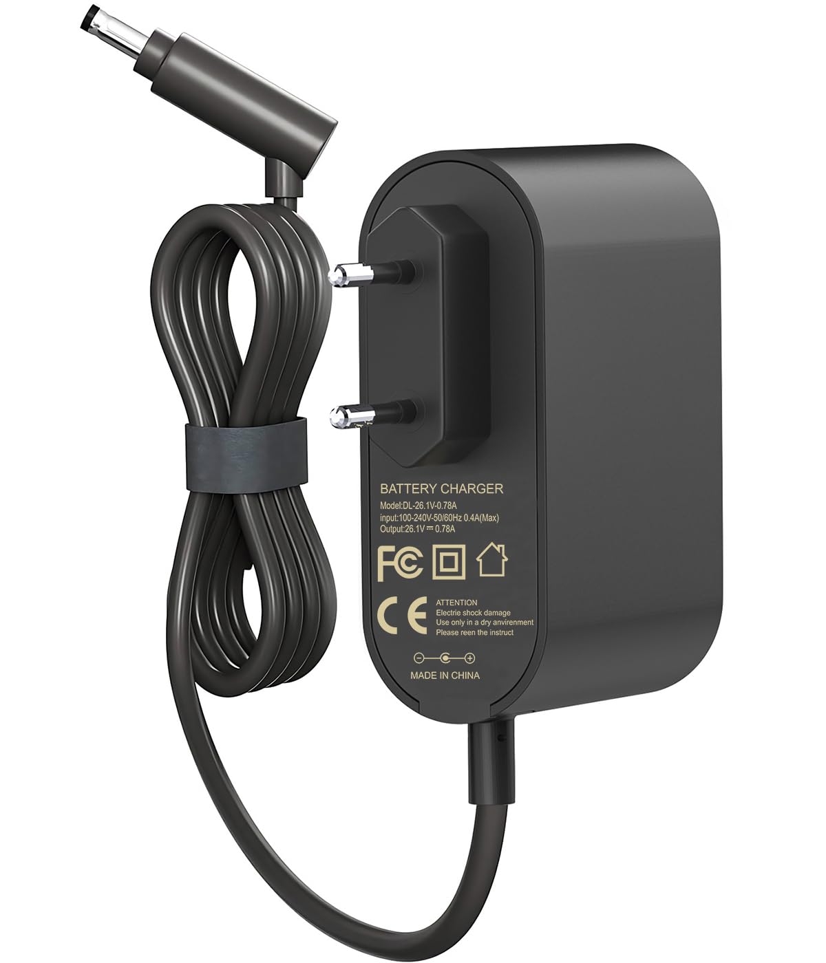 Ladekabel V10 Ladegerät 30,45V Netzteil Kompatibel Mit Dyson V10 V11 V12 V15 SV12 SV14 SV15 SV16 SV20 SV22 Absolute Animal Motorhead Ersatzteile Vacuum Cleaner Staubsauger Adapter