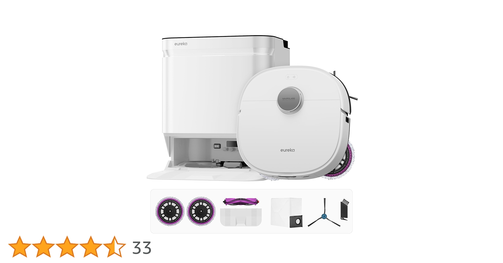 Amazon | 【2025新シリーズ】EUREKA（ユーリカ） J15 ULTRA