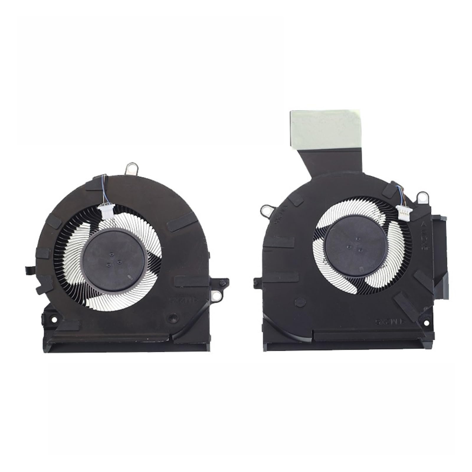 tianwandong Wentylator chłodzący procesor GPU laptopa 16-B 16-C TPN-Q265 Q267 M75487-001 M75488-001 M75483-001 M75485-001(DC12V GPU Fan)