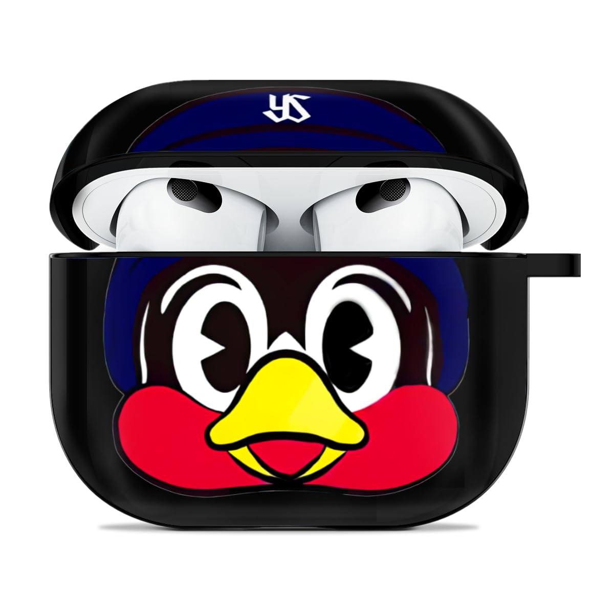 つば九郎　ワイヤレスイヤホン ワイヤレスイヤホン□つば九郎□ヤクルトスワローズ□ 東京ヤクルト