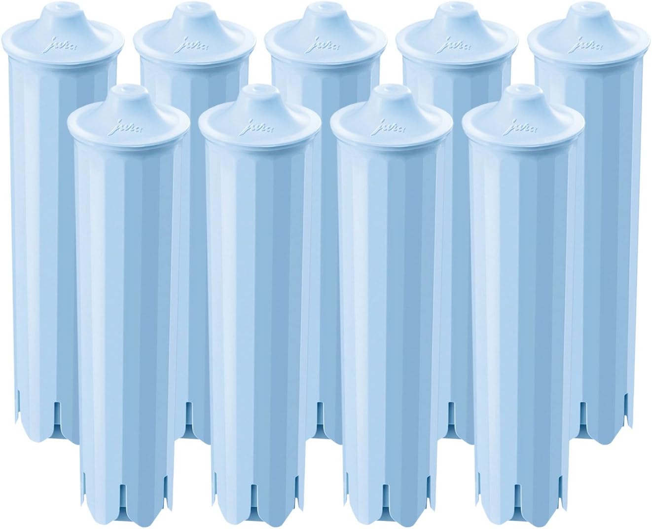 Jura Claris 71311 Lot de 9 cartouches filtrantes Bleu Amazon.fr