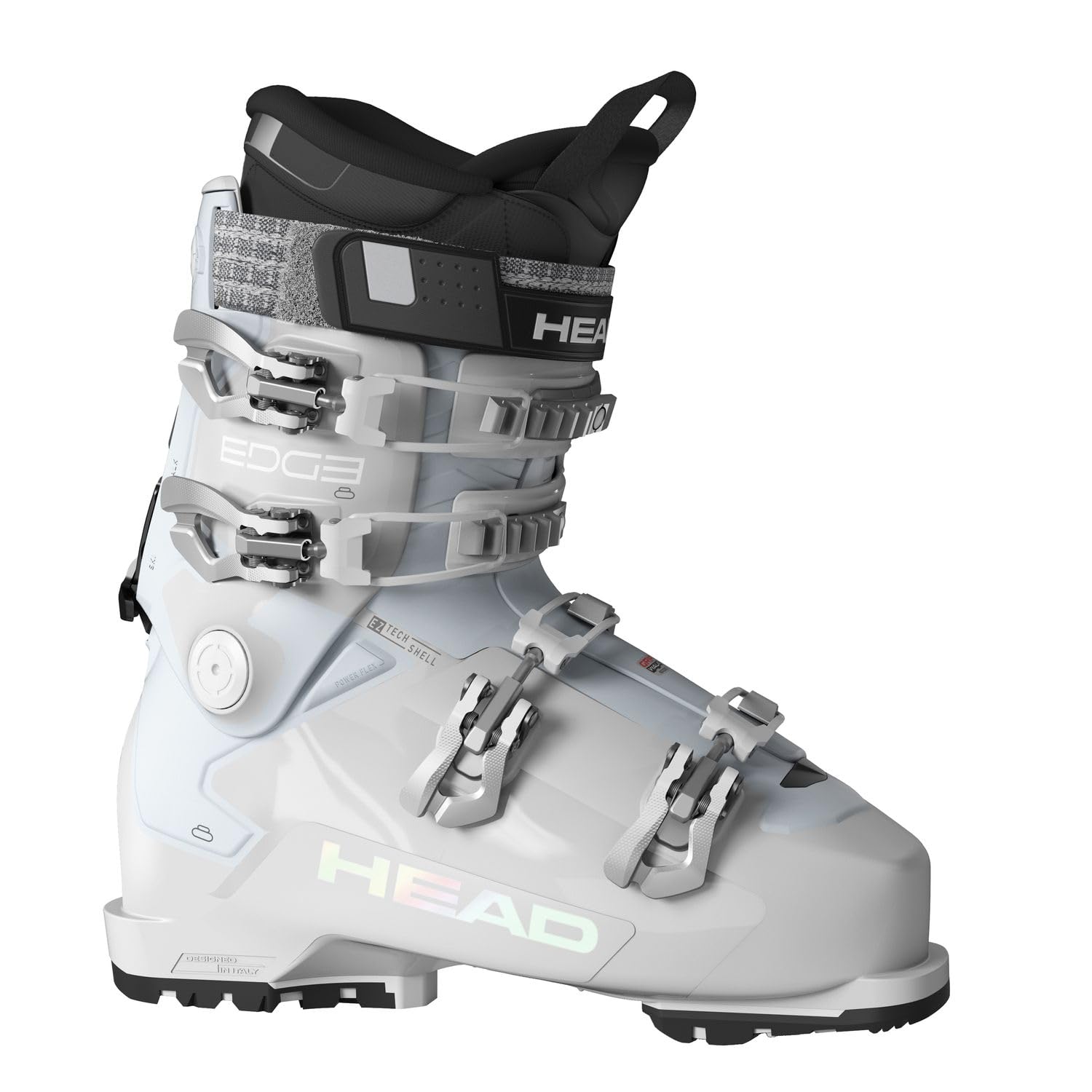 Head - Women's Edge 8 W R Hv Gw White Ski Boots - Women - Size 38.5 - White
