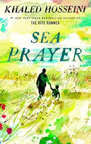 Sea Prayer Book Cover