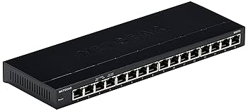 Amazon | 【メーカ生産終了品】 NETGEAR 卓上型コンパクト