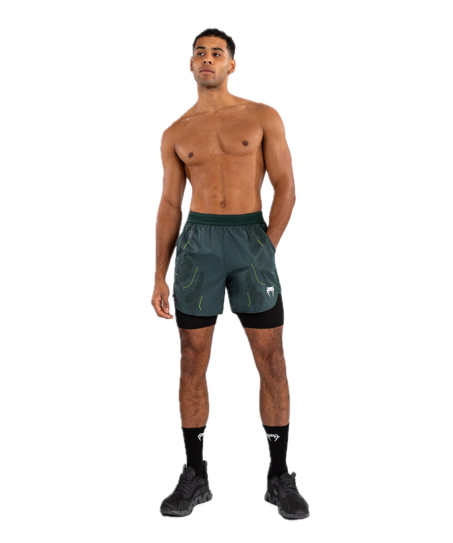 VENUM Technical 3.0 Training Shorts - Pantalones Cortos Hombre